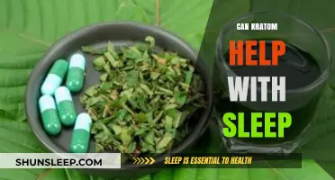 Kratom for Sleep: Benefits, Risks, and Effective Usage Tips