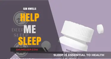 Can Kwells Aid Sleep? Exploring Its Effects on Rest and Relaxation