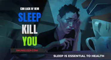 REM Sleep Deprivation: Deadly Effects and Solutions