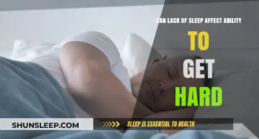 Sleep Deprivation and Erectile Function: Understanding the Connection