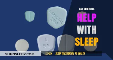 Can Lamictal Improve Sleep Quality? Exploring Its Potential Benefits