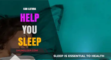 Can Latuda Improve Sleep? Exploring Its Potential Benefits and Effects