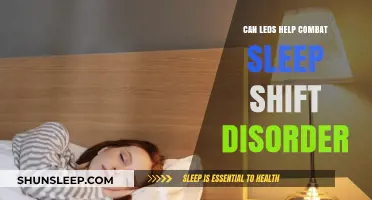 LEDs and Sleep: A Potential Solution for Shift Disorder?