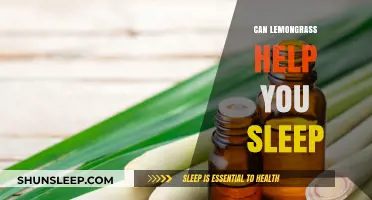 Lemongrass for Sleep: Natural Remedy or Myth?
