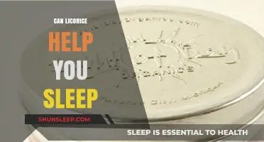 Licorice for Sleep: Natural Remedy or Myth?