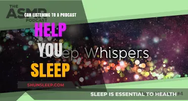 Podcasts for Better Sleep: Can Audio Help You Drift Off?