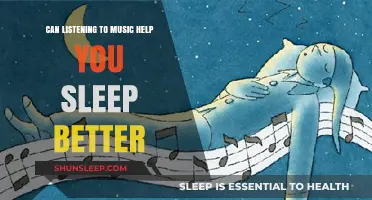 Melodies for Rest: How Music Enhances Sleep Quality Naturally