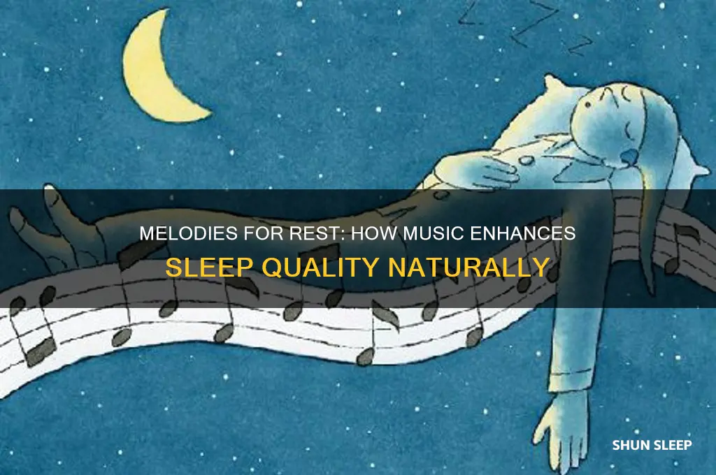 can listening to music help you sleep better