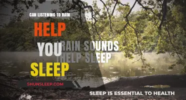 Rain Sounds for Sleep: Nature's Lullaby for Better Rest