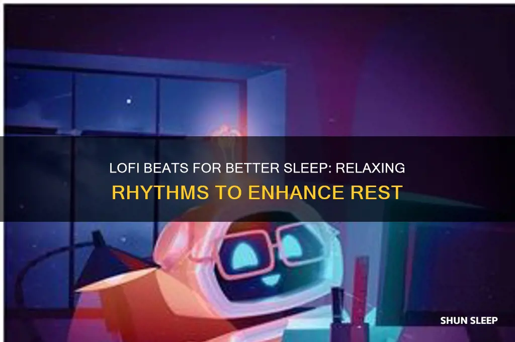 can lofi help sleep