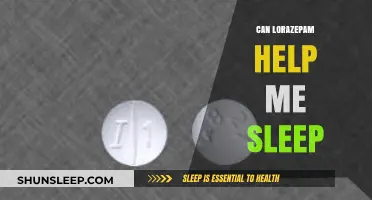 Lorazepam for Sleep: Benefits, Risks, and Alternatives Explained