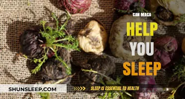Maca for Sleep: Unlocking Restful Nights Naturally