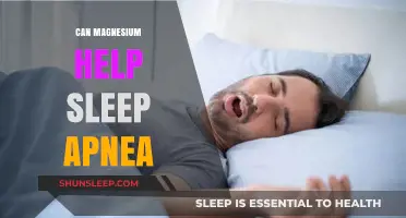 Magnesium's Role in Alleviating Sleep Apnea Symptoms: What Research Shows