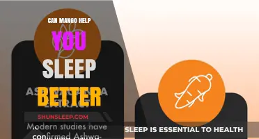 Mango's Sleep Benefits: Can This Tropical Fruit Improve Your Rest?