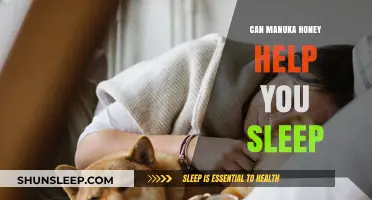 Manuka Honey for Better Sleep: Natural Remedy or Myth?