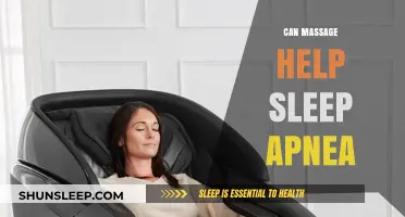 Massage Therapy: A Natural Remedy for Sleep Apnea Relief?