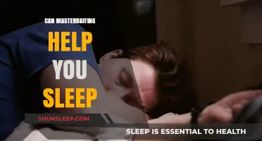 Masturbation and Sleep: Unlocking Relaxation for Better Rest?