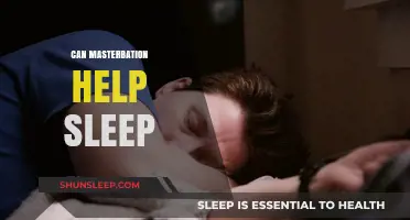 Masturbation and Sleep: Unlocking Better Rest Through Self-Pleasure