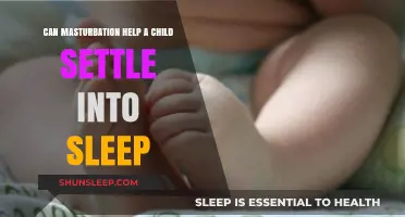 Masturbation as a Sleep Aid for Children: Exploring the Debate