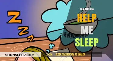 Matcha for Sleep: Unlocking Restful Nights with Green Tea Power