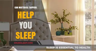Mattress Toppers: The Sleep Solution You’ve Been Missing?