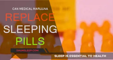 Marijuana as a Sleeping Pill Alternative