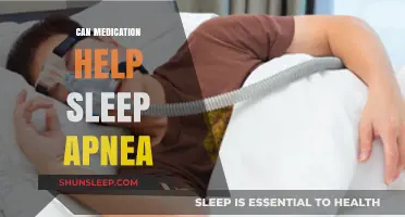 Can Medication Effectively Treat Sleep Apnea? Exploring Options and Benefits