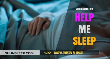 Meditation for Better Sleep: Unlocking Restful Nights and Calm Minds