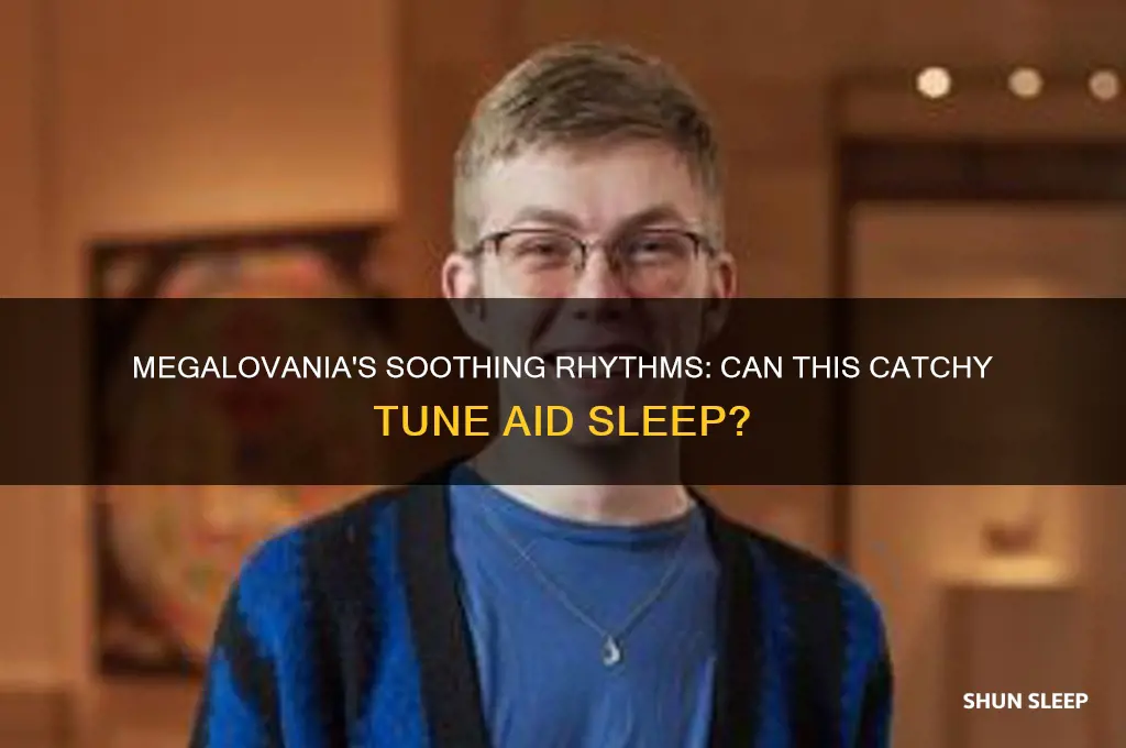 can megalovaina help with sleeping