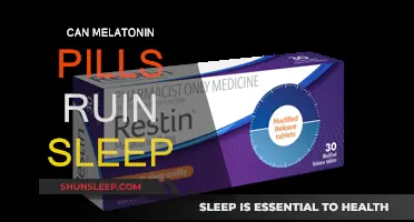 Melatonin Pills: Friend or Foe of Sleep?