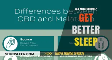 Melatonin for Better Sleep: Benefits, Dosage, and Effectiveness Explained