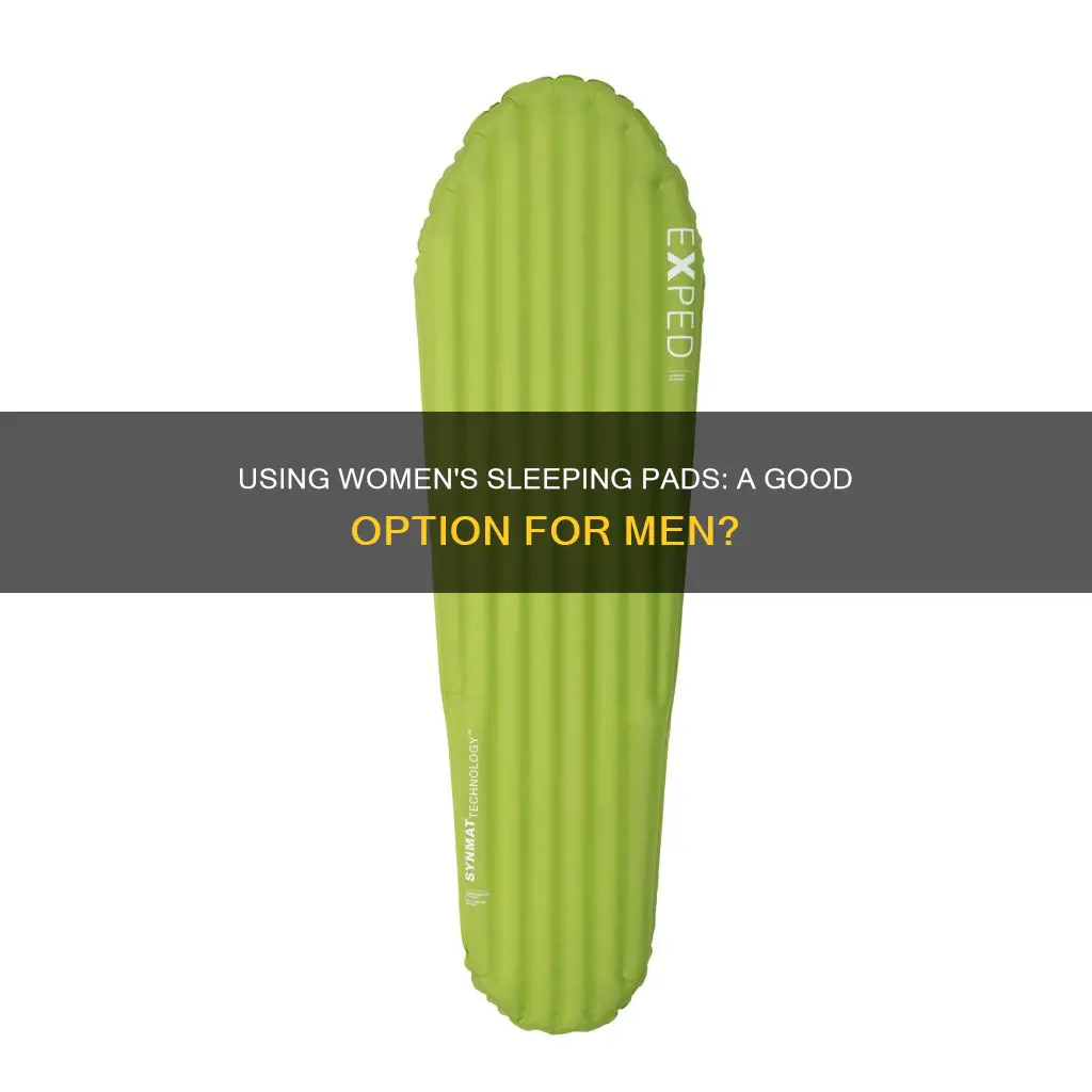 can men use women