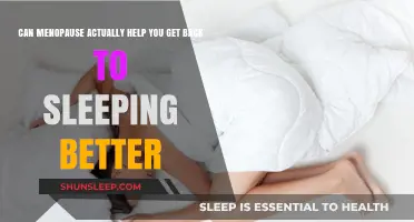 Menopause and Sleep: Unlocking Better Rest During the Transition