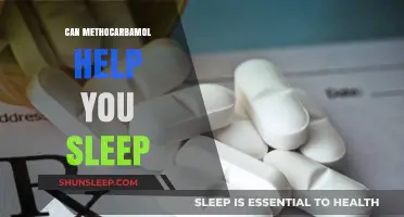 Methocarbamol and Sleep: Can This Muscle Relaxant Aid Insomnia?