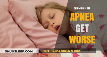 Can Mild Sleep Apnea Worsen Over Time? Understanding the Risks