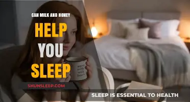 Milk and Honey: Natural Remedies for Better Sleep?
