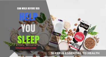 Milk Before Bed: Does It Really Improve Your Sleep Quality?