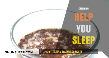 Milo for Better Sleep: Unlocking Restful Nights with a Warm Drink