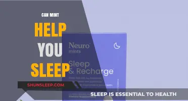 Mint's Soothing Power: Can It Enhance Your Sleep Quality?