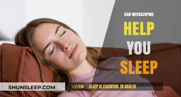 Mirtazapine for Sleep: Benefits, Side Effects, and Effectiveness Explained