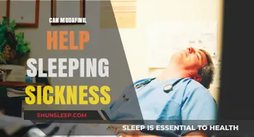 Modafinil's Potential Role in Treating Sleeping Sickness: A Comprehensive Analysis