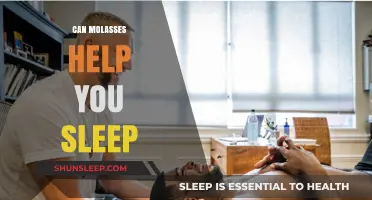 Molasses for Better Sleep: Unlocking Natural Remedies for Restful Nights