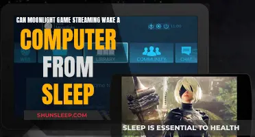 Moonlight Game Streaming: Can It Wake Sleeping Computers?