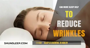 Sleep More, Wrinkle Less: The Beauty Benefits of Rest