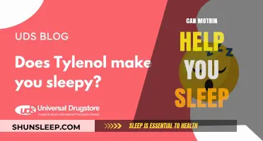 Can Motrin Improve Sleep? Exploring Its Effects on Rest and Relaxation