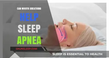 Mouth Breathing vs. Sleep Apnea: Uncovering the Surprising Connection
