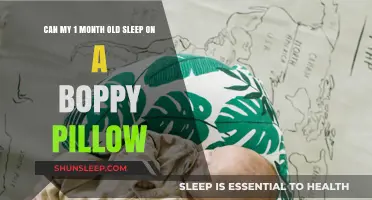 Using Boppy Pillows for Your One-Month-Old: Safe?