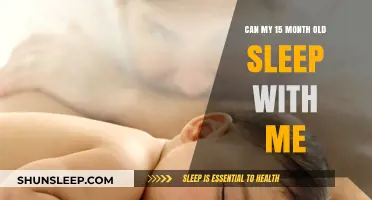 Co-Sleeping with Your 15-Month-Old: Is It Safe?