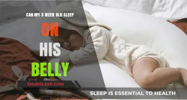 Belly-sleeping for babies: Safe or not?