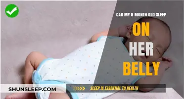 Belly Sleeping for Babies: Safe or Not?